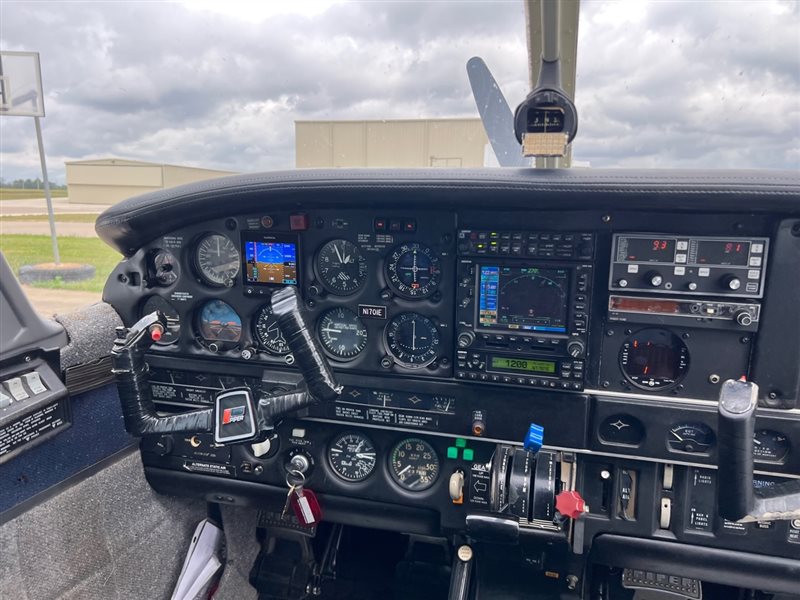 1978 Piper Lance PA32-RT