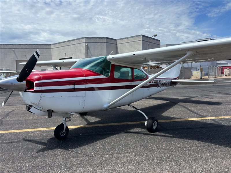 1978 Cessna TR182 RG