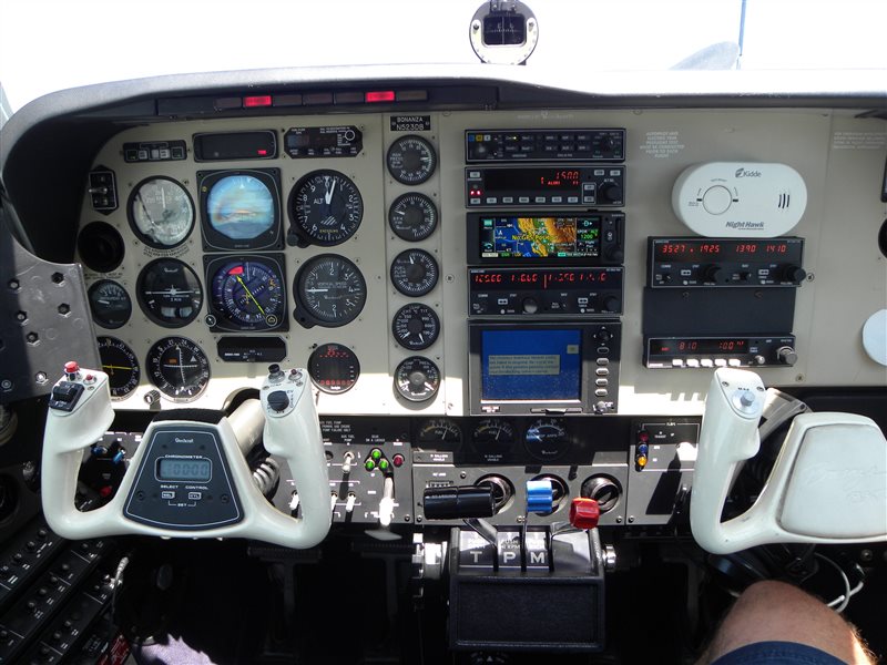 1999 Beechcraft Bonanza B36TC Aircraft