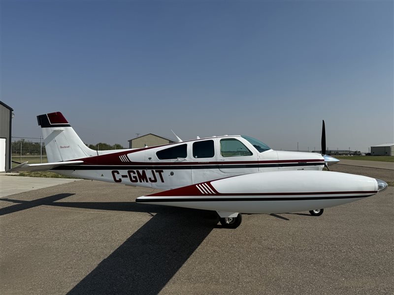 1993 Beechcraft Bonanza F33 A