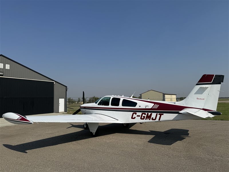 1993 Beechcraft Bonanza F33 A