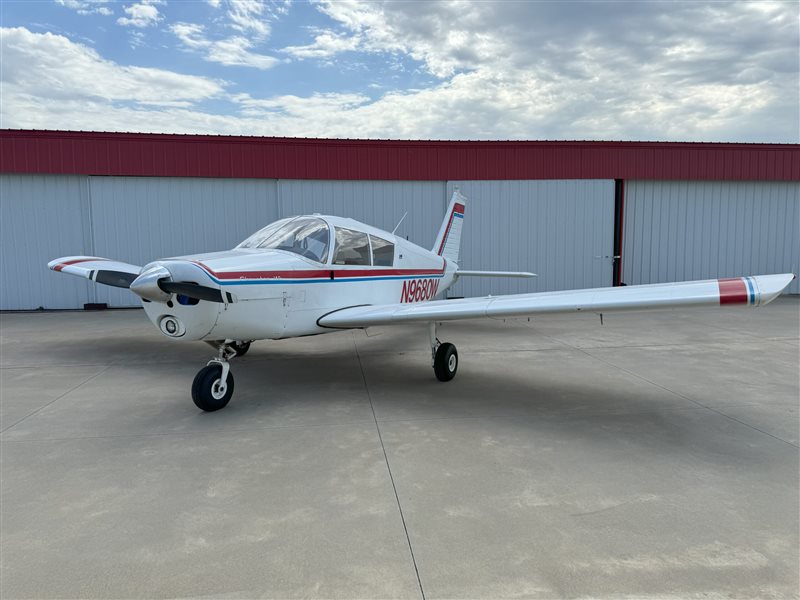 1967 Piper Cherokee 140  160