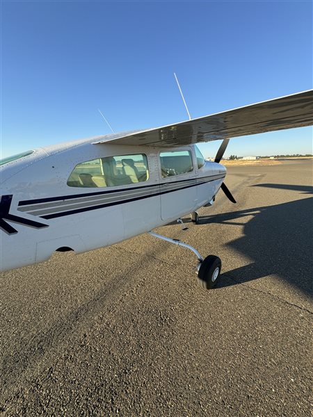 1976 Cessna T210 L