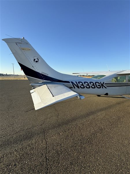 1976 Cessna T210 L