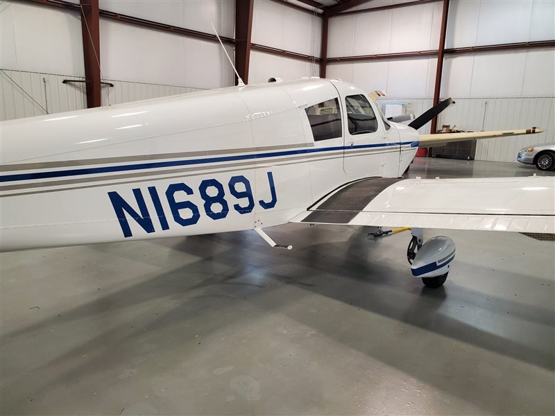 1967 Piper Cherokee 140 Aircraft