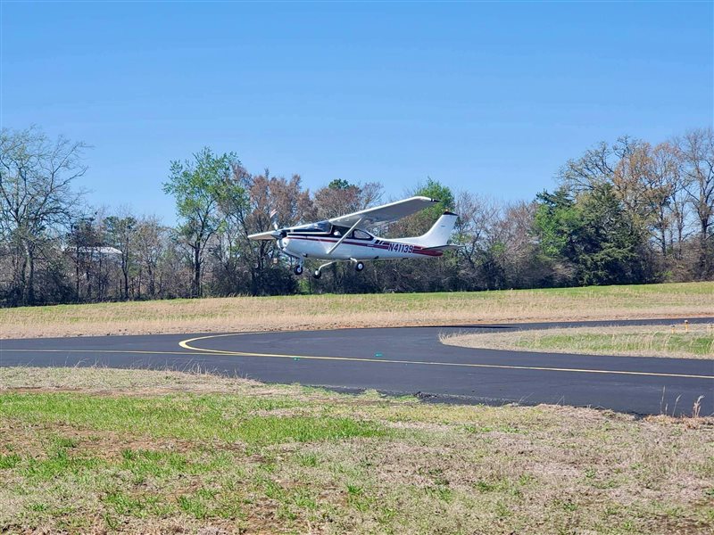 1979 Cessna 182 Skylane RG