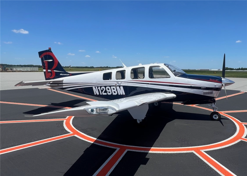 2005 Beechcraft Bonanza A36 Aircraft