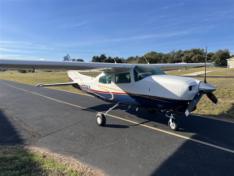 1977 Cessna T210 M