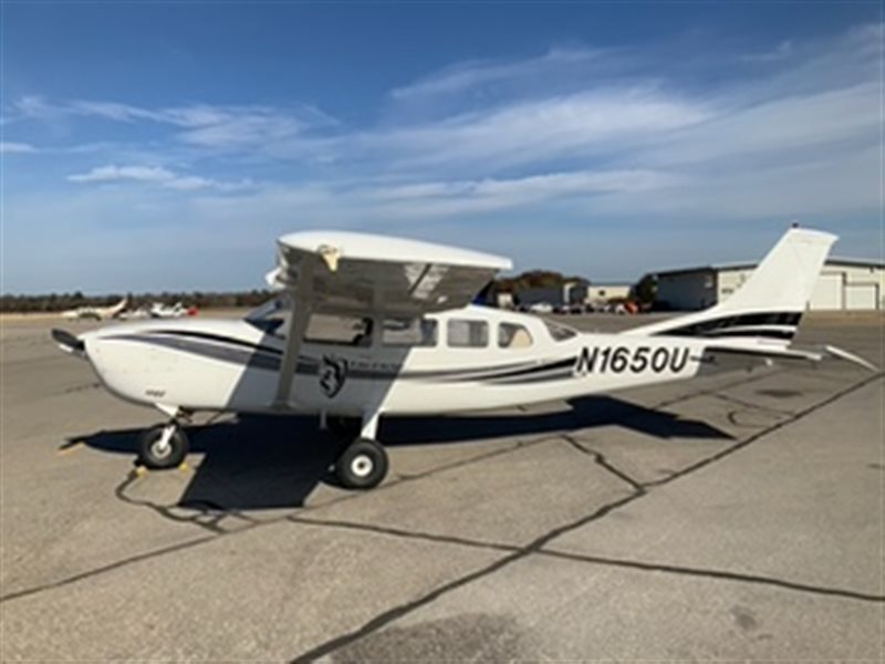 1974 Cessna 207 Skywagon Aircraft