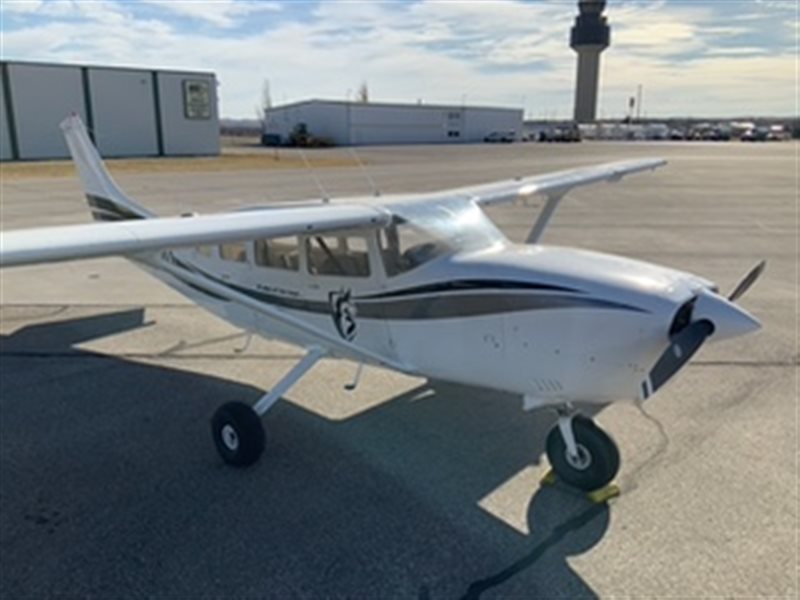 1974 Cessna 207 Skywagon Aircraft