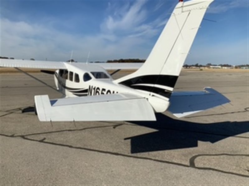 1974 Cessna 207 Skywagon Aircraft