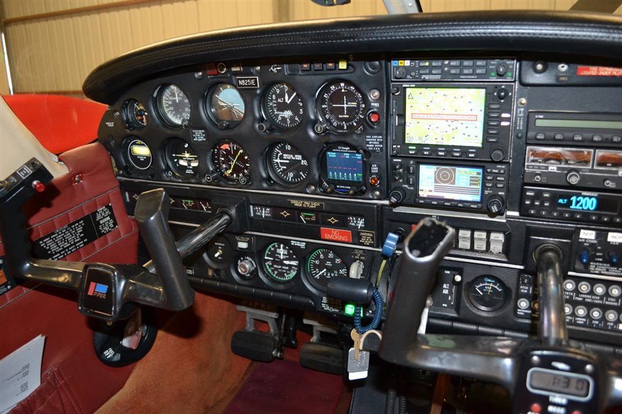 1980 Piper Arrow IV Turbo PA28RT-201T