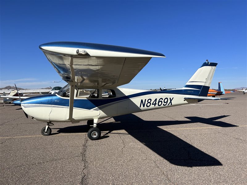 1961 Cessna 172 C