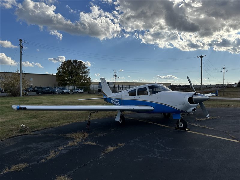 1965 Piper Comanche 260 Aircraft