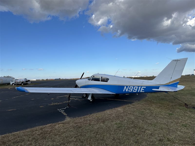 1965 Piper Comanche 260 Aircraft