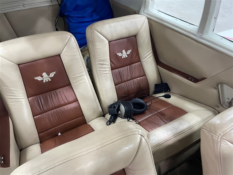 1968 Mooney M20 series M20G