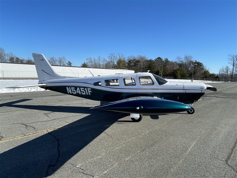 1977 Piper Lance Aircraft