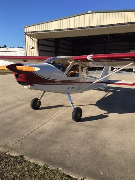 2012 Tecnam P92 Taildagger