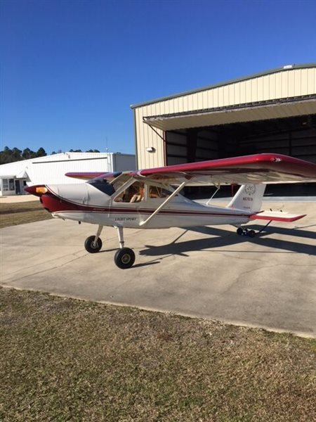 2012 Tecnam P92 Taildagger