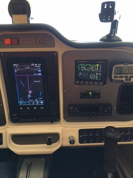 2012 Tecnam P92 Taildagger