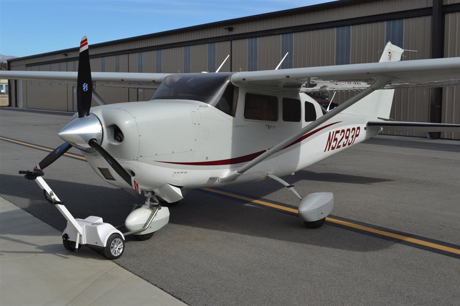 2010 Cessna T206 H