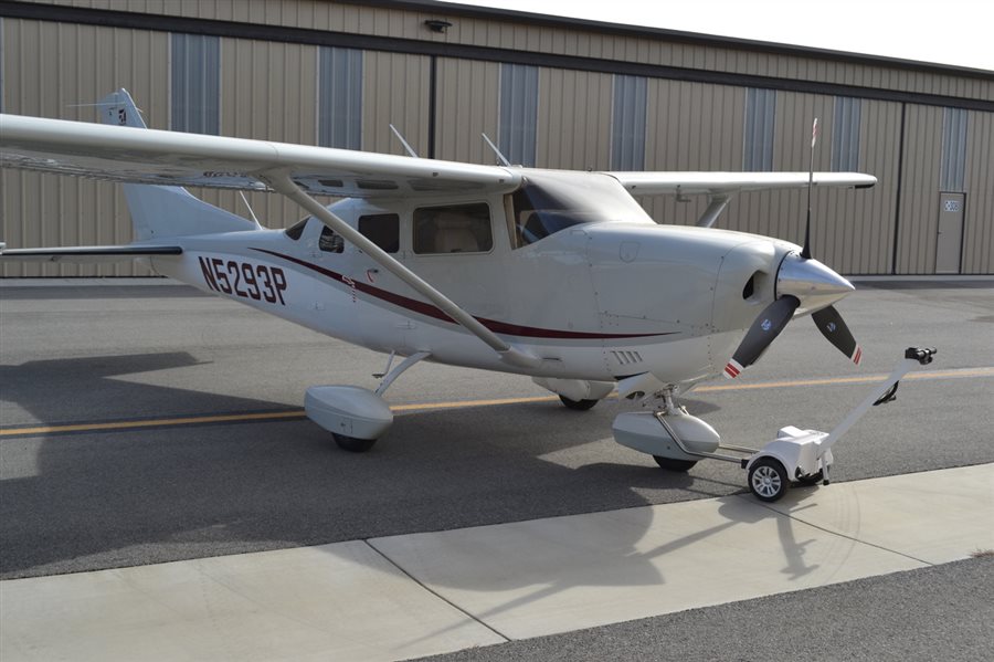 2010 Cessna T206 H