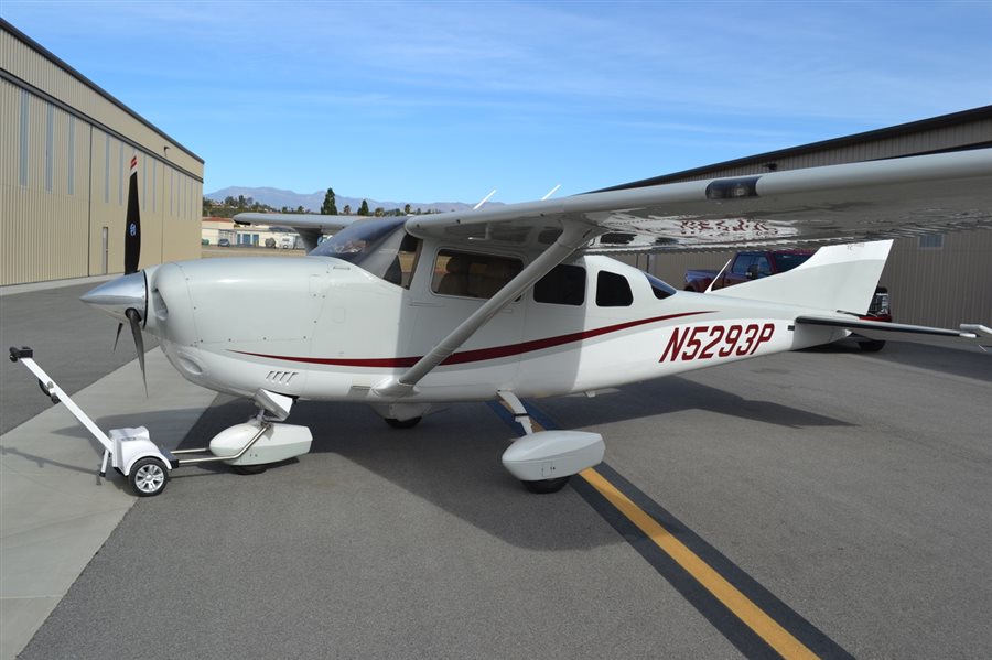 2010 Cessna T206 H