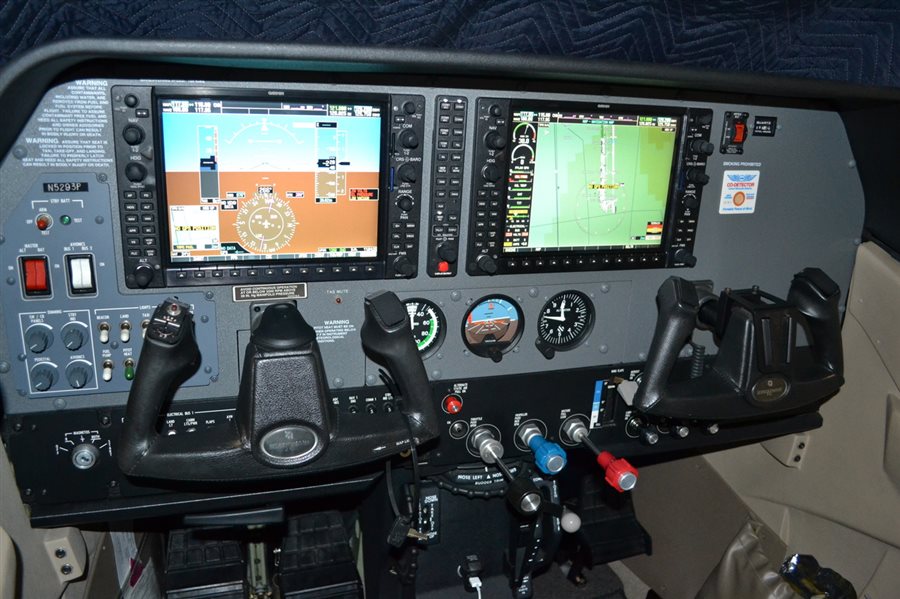 2010 Cessna T206 H