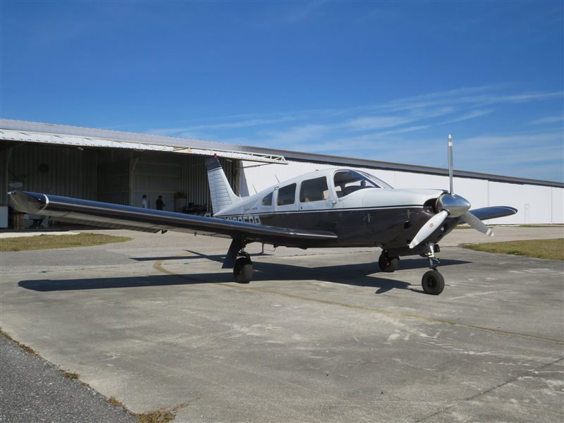 1975 Piper Arrow II PA28R-200