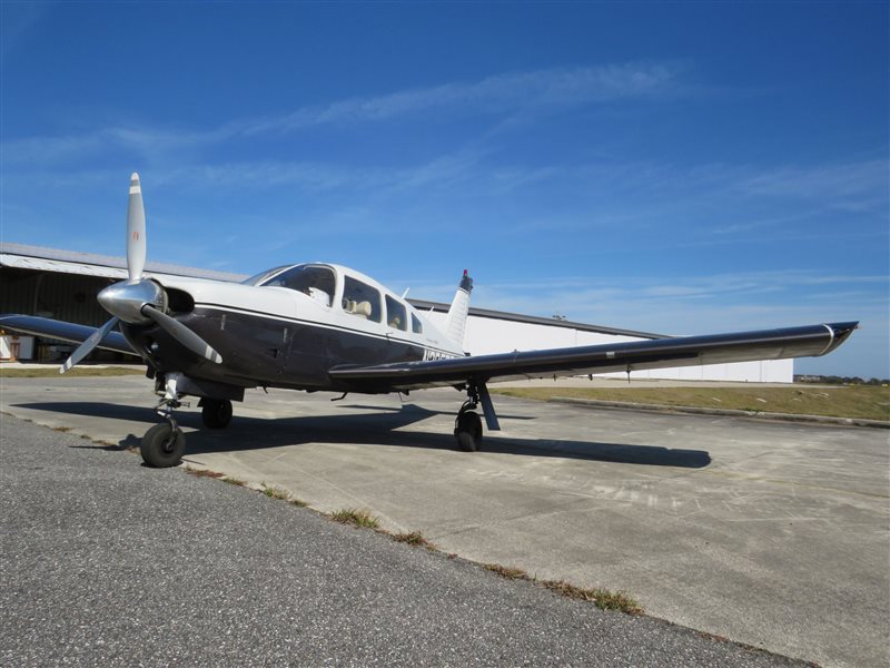 1975 Piper Arrow II PA28R-200