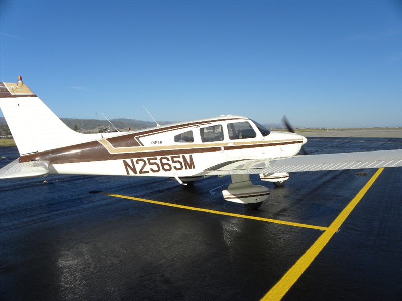 1978 Piper Archer II Aircraft