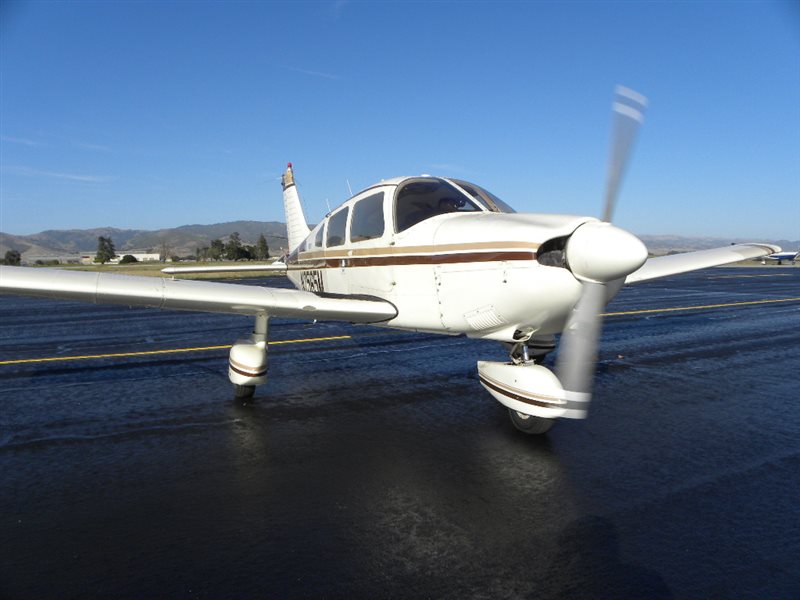 1978 Piper Archer II Aircraft