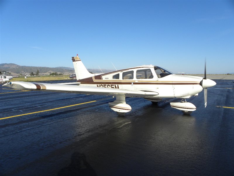 1978 Piper Archer II Aircraft