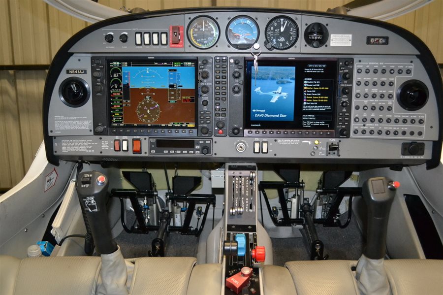 2005 Diamond DA40 Star Aircraft