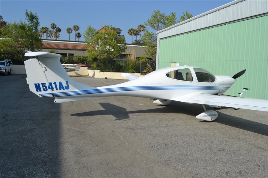 2005 Diamond DA40 Star Aircraft