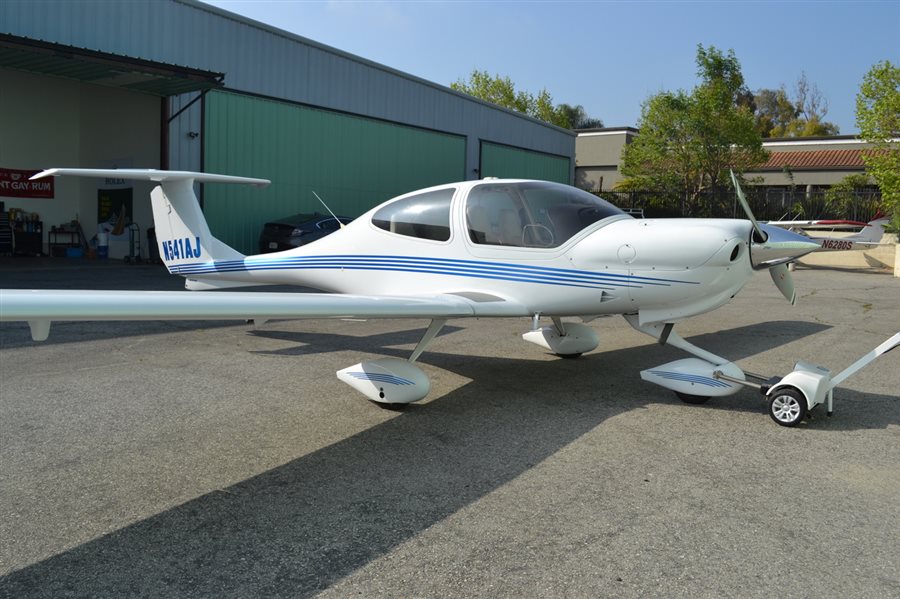 2005 Diamond DA40 Star Aircraft