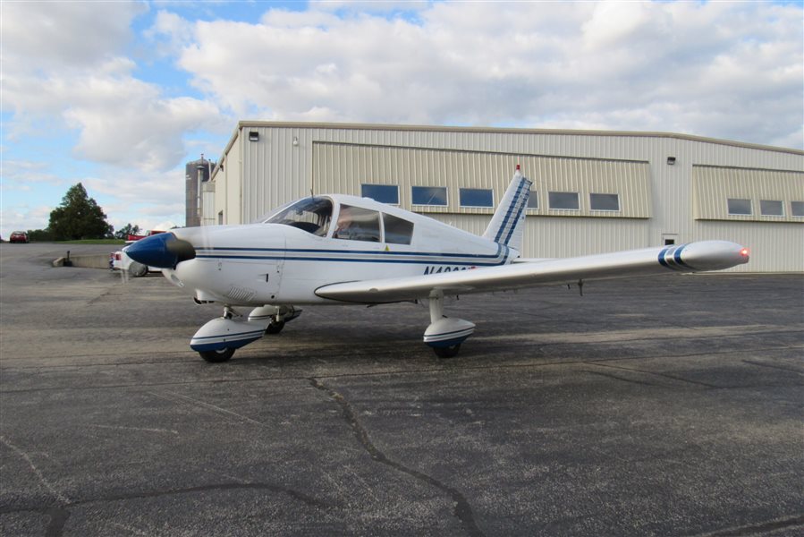 1967 Piper Cherokee 180 Aircraft