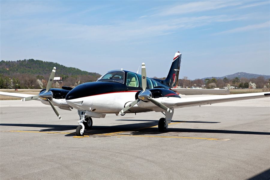 1984 Beechcraft Baron 58 Aircraft | Aircraft Listing | Plane Sales USA