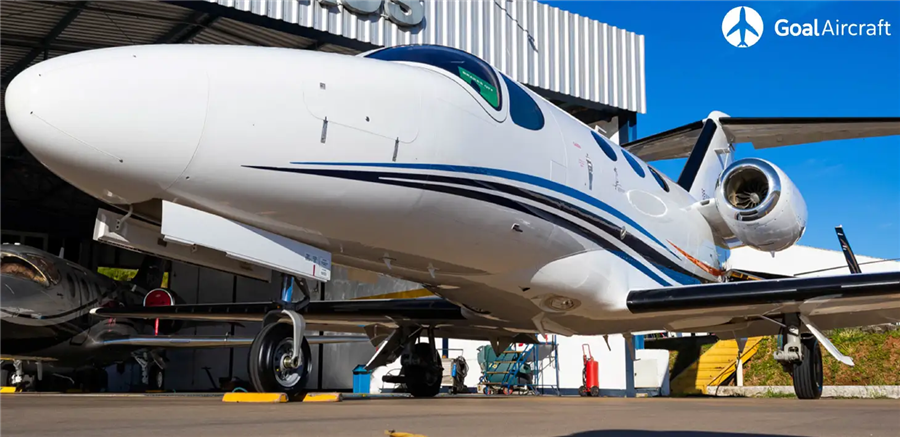 2008 Cessna Citation Mustang Aircraft