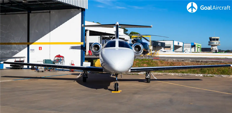 2008 Cessna Citation Mustang Aircraft