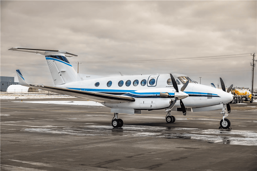 2017 Beechcraft King Air 250