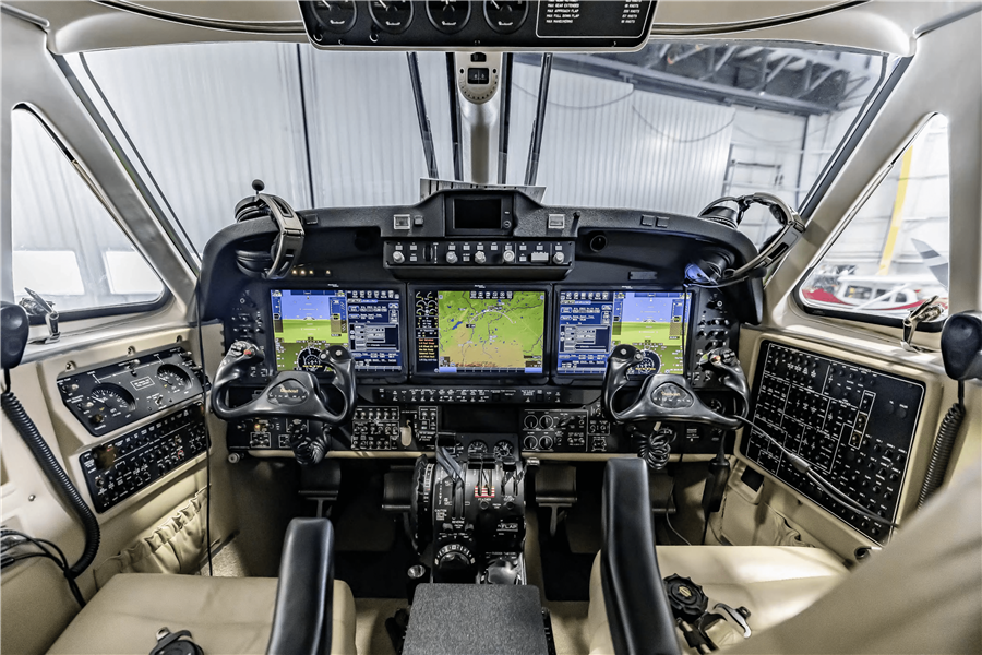 2017 Beechcraft King Air 250