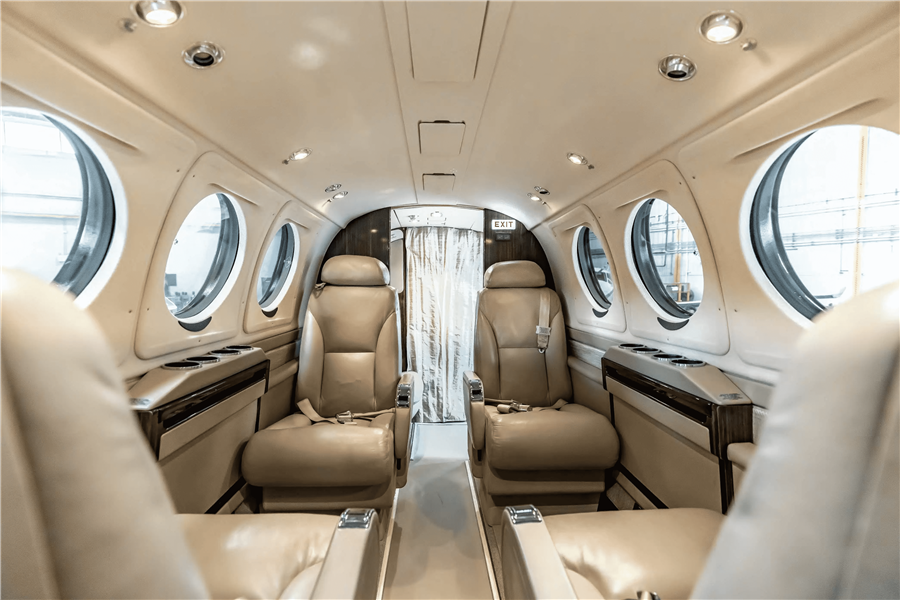 2017 Beechcraft King Air 250