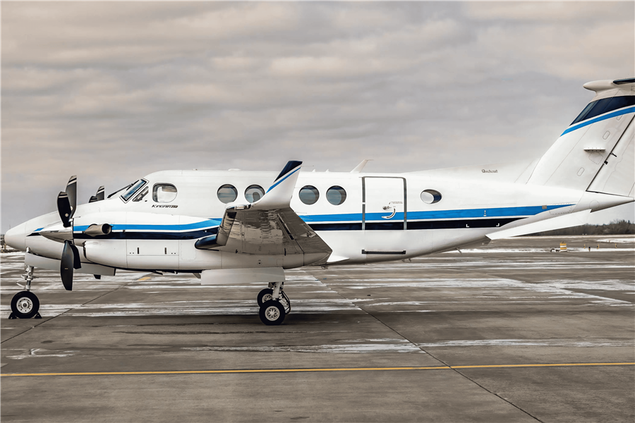 2017 Beechcraft King Air 250