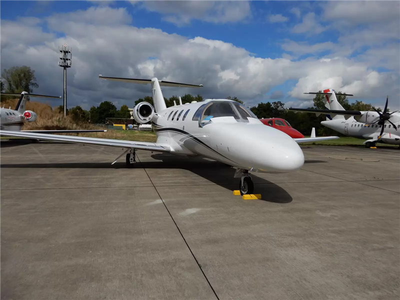 2003 Cessna Citation CJ1 Aircraft