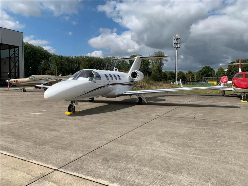 2003 Cessna Citation CJ1 Aircraft