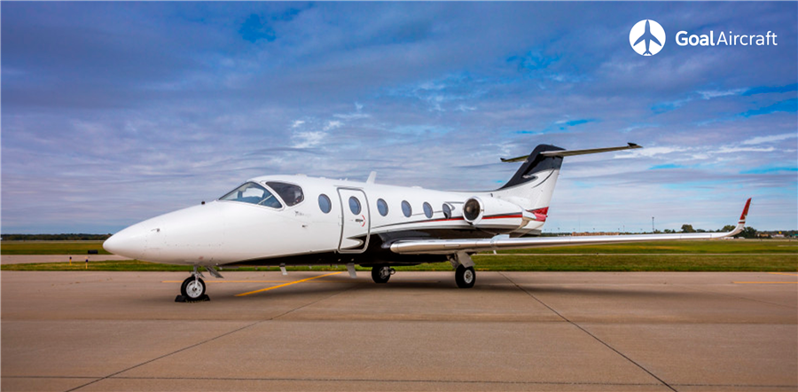 2000 Hawker Beechjet 400 E