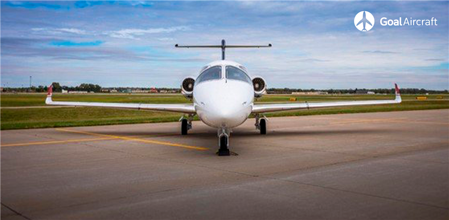 2000 Hawker Beechjet 400 E