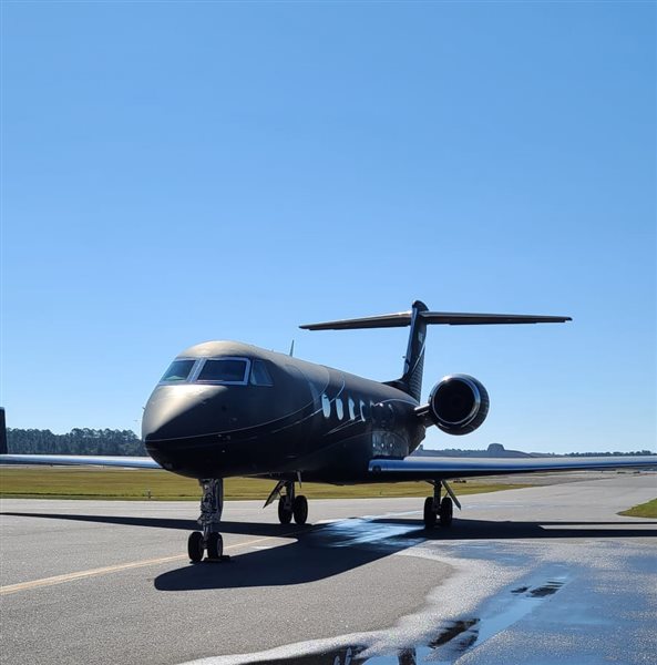 2006 Gulfstream G550 Aircraft