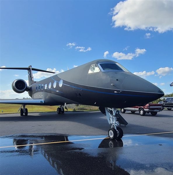 2006 Gulfstream G550 Aircraft